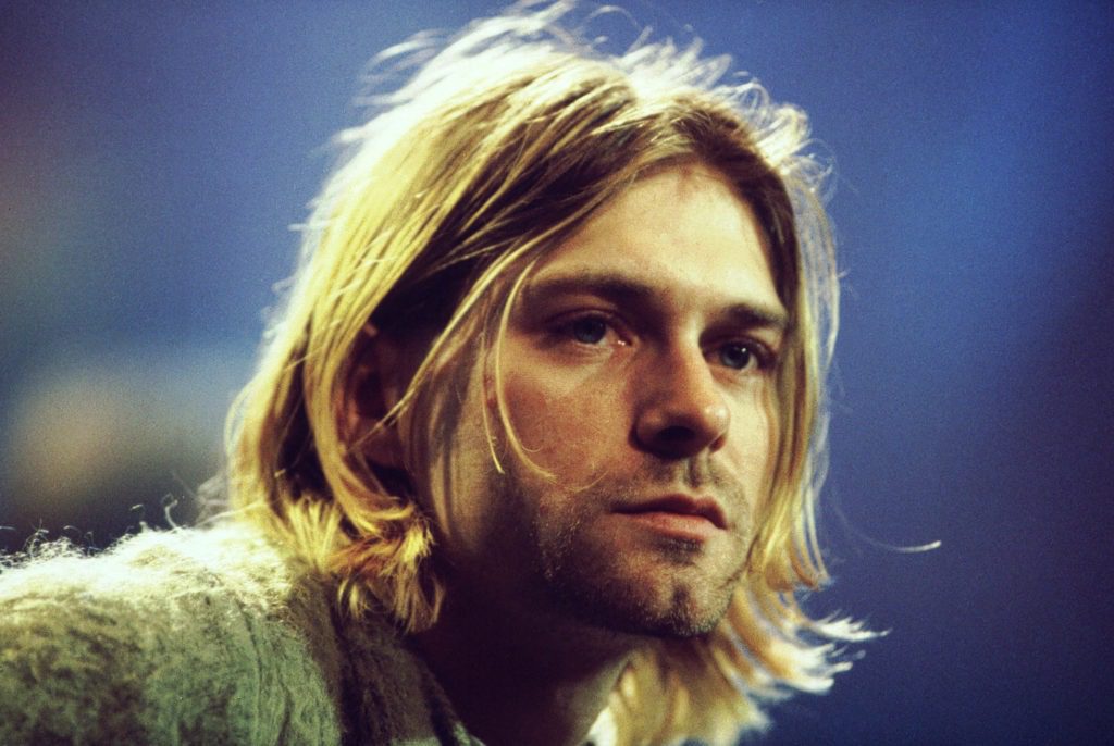 Apparently the FBI Had a File About Kurt Cobain's Death