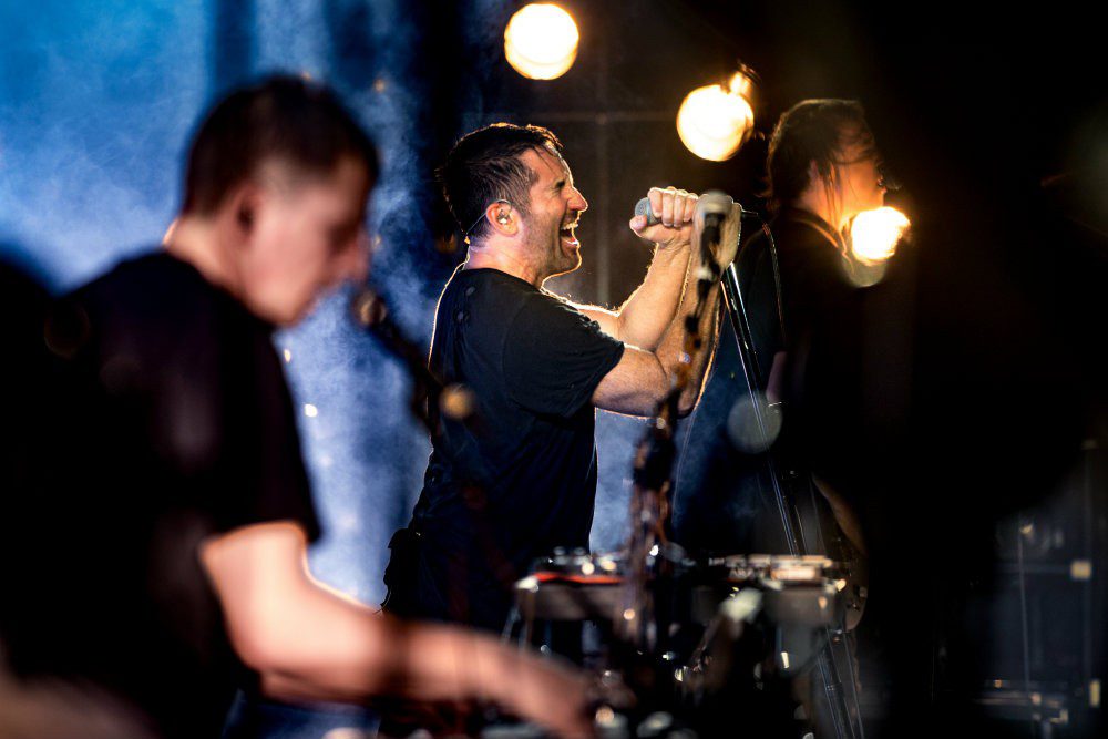 Nine Inch Nails to Return to Cleveland for First Time Since Rock & Roll Hall of Fame Induction