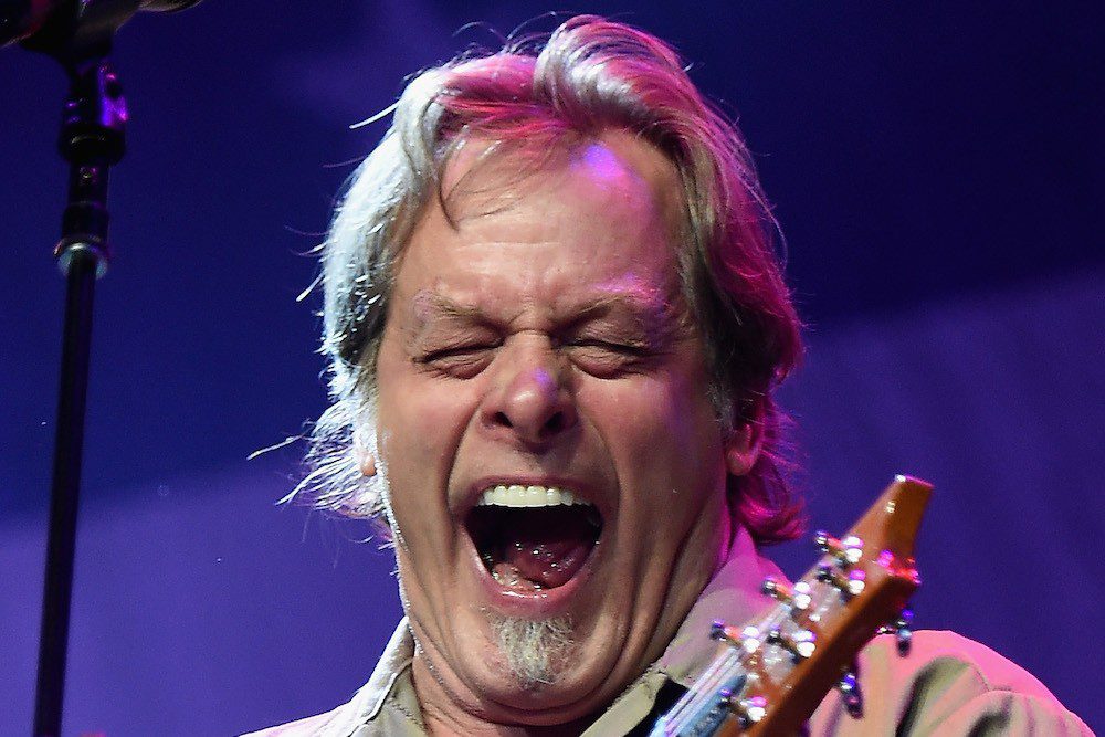 Ted Nugent 'Knocked the Sh*t Out' of COVID With Fake Science, According to Latest YouTube Rant