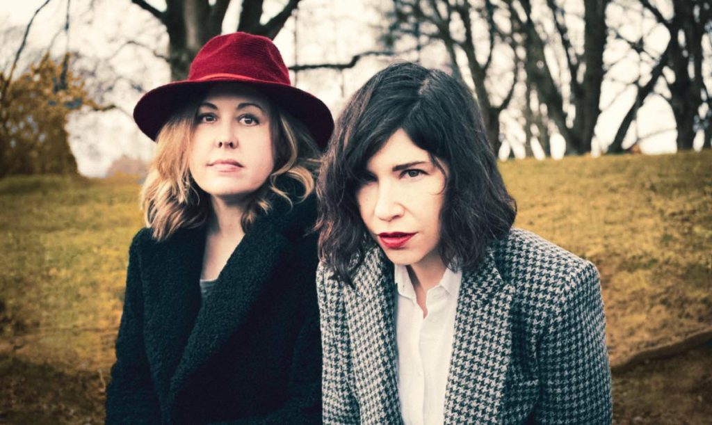 Sleater-Kinney Share 'Worry You' Single Ahead of Upcoming 'Path of Wellness' LP
