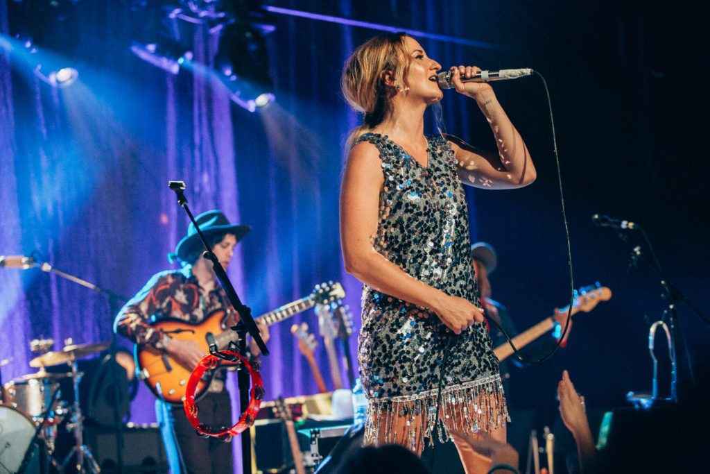 Margo Price Launches 'A Series of Rumors' Record Club With 'Long Live The King'