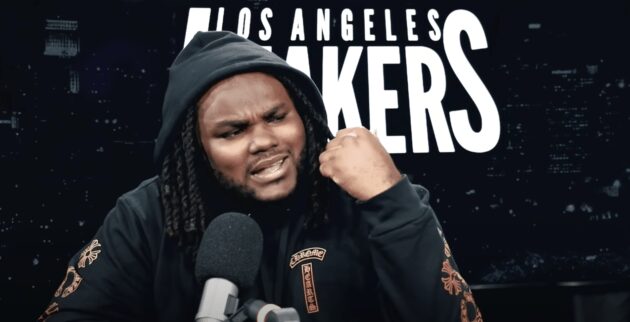 Tee Grizzley LA Leakers Freestyle | Rap Radar