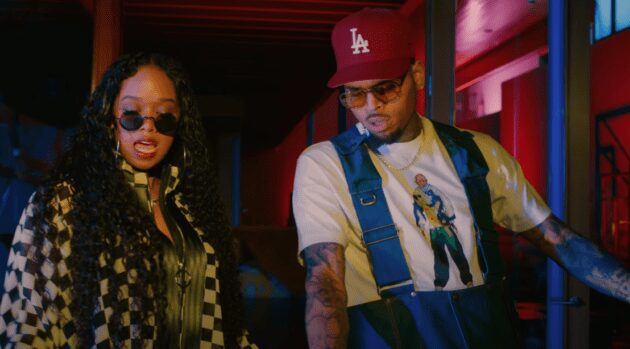 Video: H.E.R. Ft. Chris Brown “Come Through” | Rap Radar