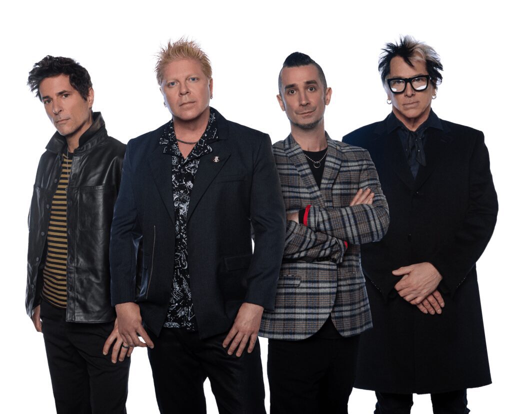 The Offspring Release “We Never Have Sex Anymore” Video With John Stamos