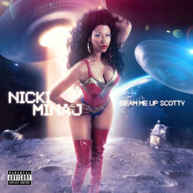 Nicki Minaj Re-Releases ‘Beam Me Up Scotty’ With 3 New Songs