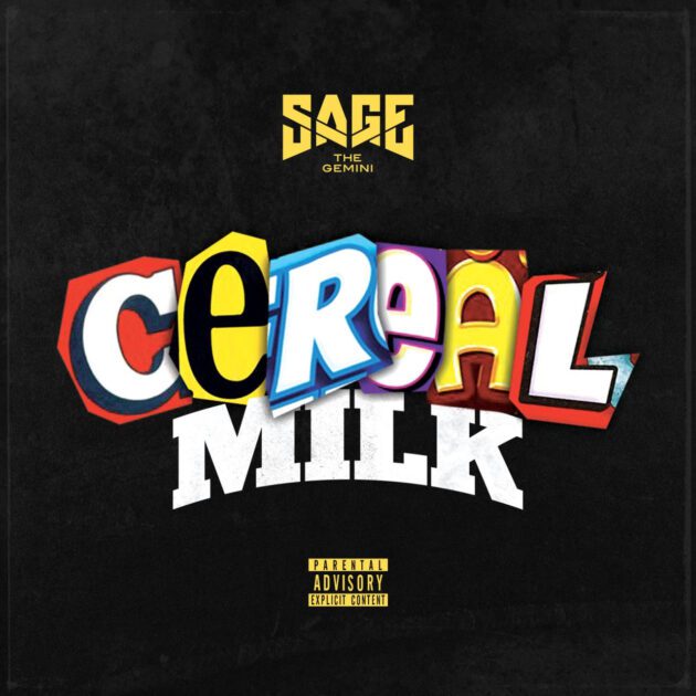 Sage The Gemini “Cereal Milk”