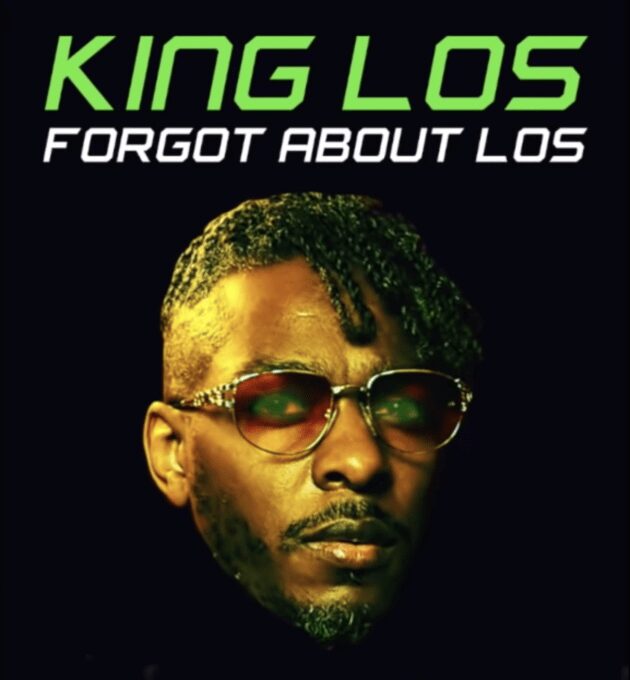 King Los “Forgot About Dre Freestyle”