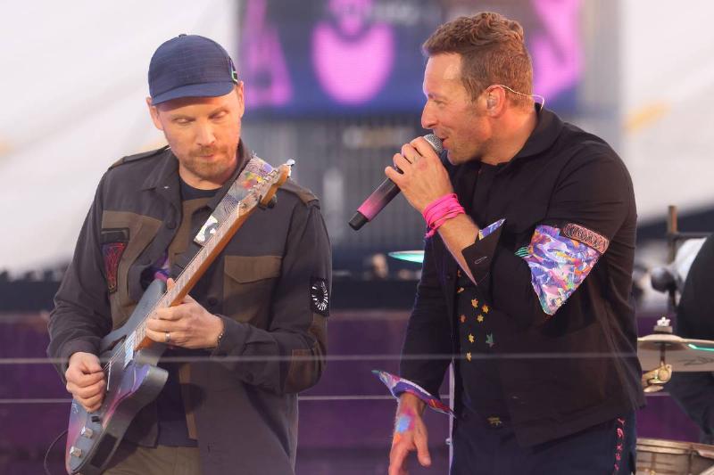 Coldplay To Livestream Performance On TikTok