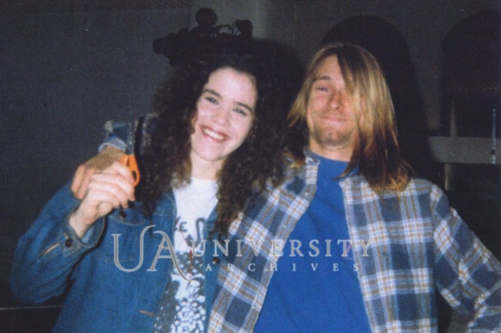 Someone Spent $14,145 on 6 Strands of Kurt Cobain's Hair