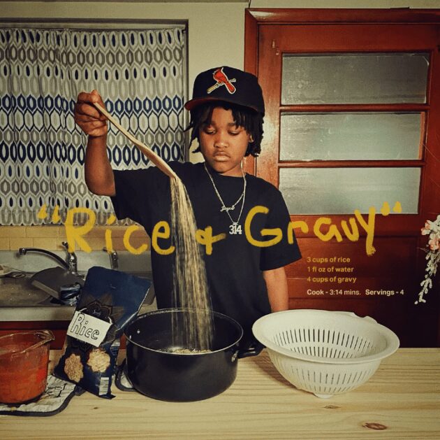 Smino, Monte Barker “Rice & Gravy”