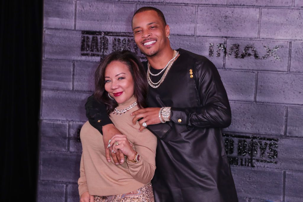 T.I. and Tameka 'Tiny' Harris Investigated by LAPD Over 'Abuse, Rape, and Drugging' Allegations