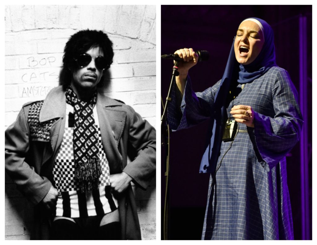 Sinead O'Connor Details Alleged Prince Abuse: 'Violent Abuser of Women'