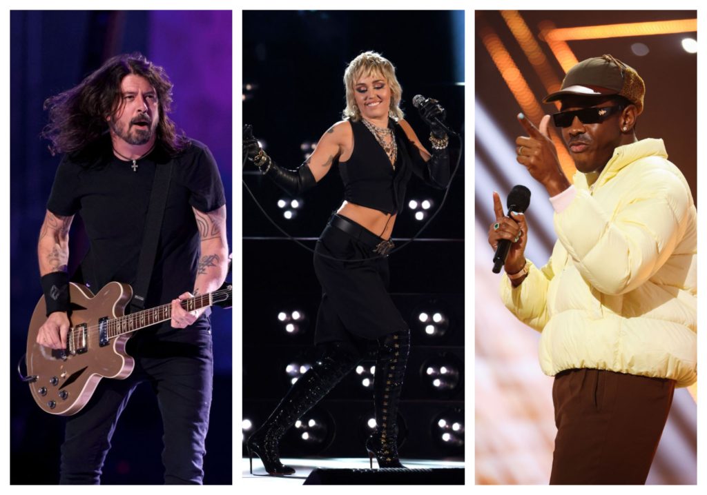 Foo Fighters, Post Malone, Miley Cyrus, Journey and More on Lollapalooza 2021