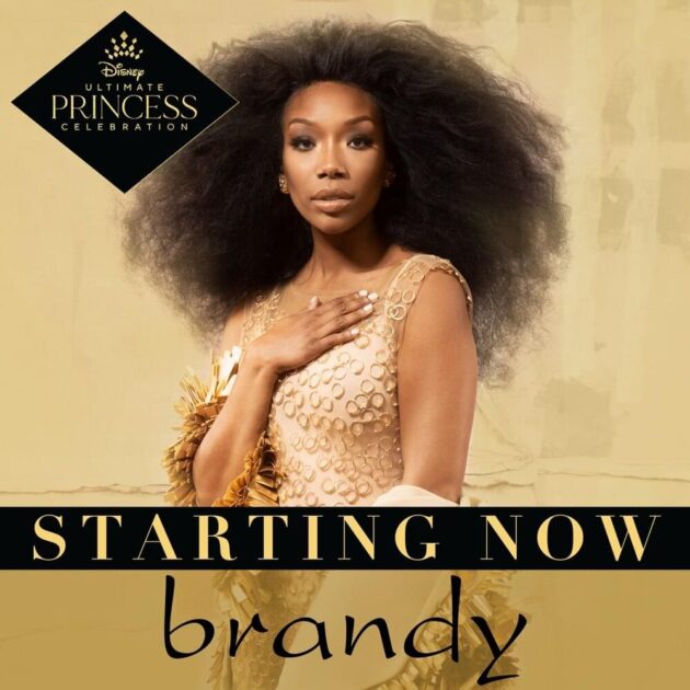 Brandy “Starting Now”