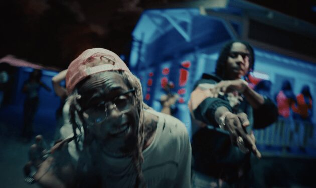 Video: Polo G Ft. Lil Wayne “Gang Gang