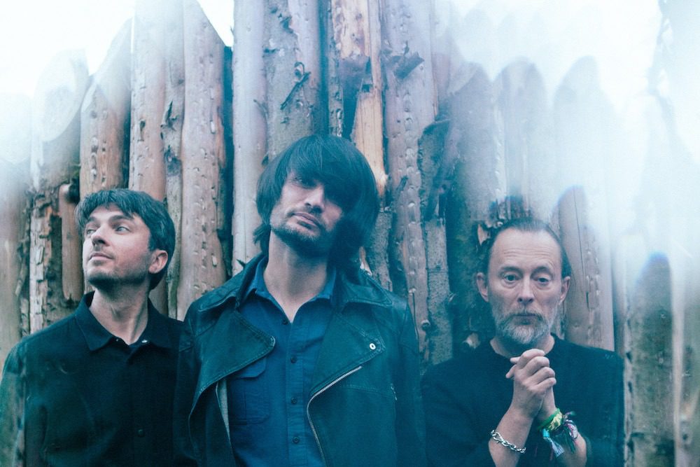 Thom Yorke and Jonny Greenwood to Debut New Band the Smile During Glastonbury Livestream