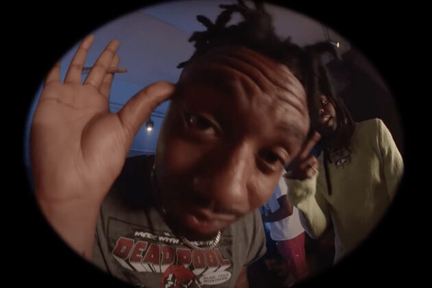 Video: EarthGang “Aretha” | Rap Radar