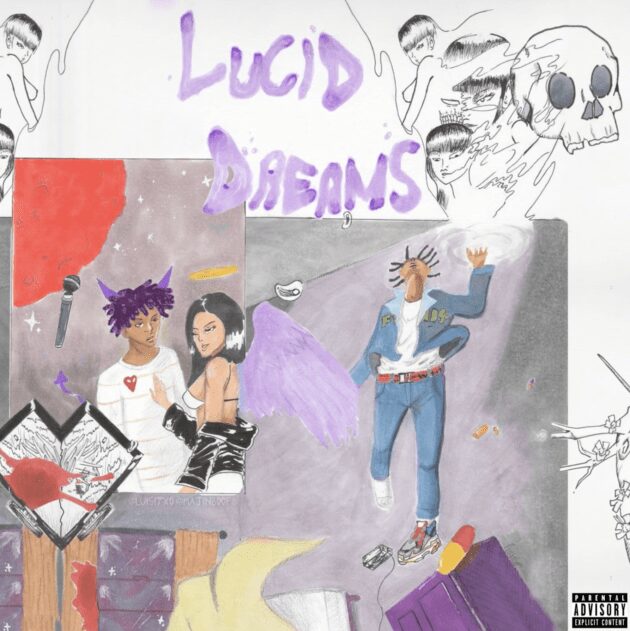 Juice WRLD Ft. Lil Uzi Vert “Lucid Dreams (Remix)”