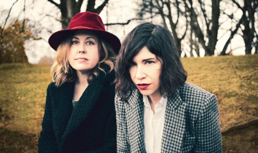 Sleater-Kinney Share 'High in the Grass' Ahead of Path of Wellness LP