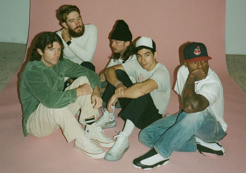 Turnstile Drop Single 'Mystery,' First New Music Since 2018