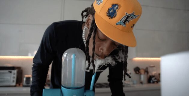 Video: Wiz Khalifa “Ski Weedmix” | Rap Radar