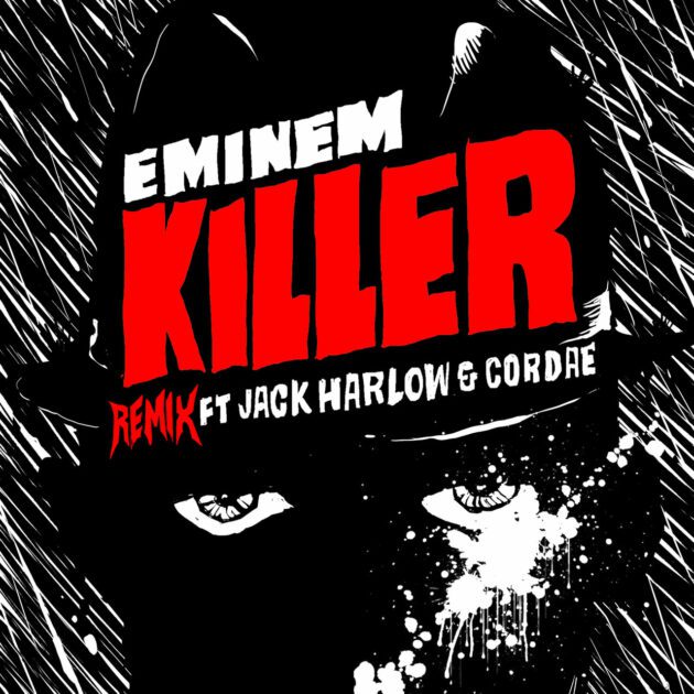 Eminem Ft. Jack Harlow, Cordae “Killer (Remix)”