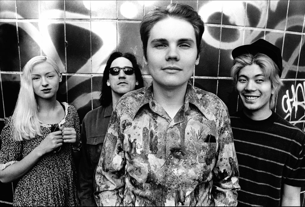 Smashing Pumpkins' Billy Corgan Talks About Influencing Pearl Jam, Nirvana and Eddie Vedder