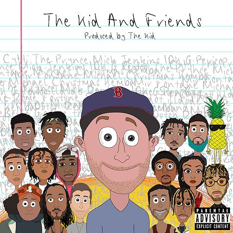 The More, The Merrier: “The Kid And Friends”