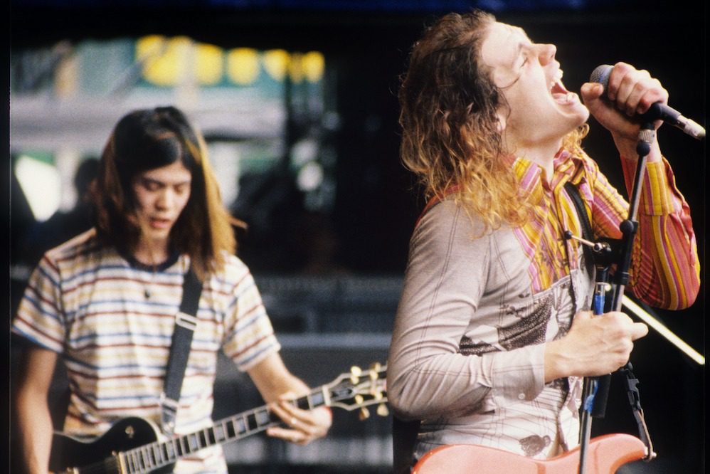 Smashing Pumpkins Announce 'Live in Japan, 1992' LP
