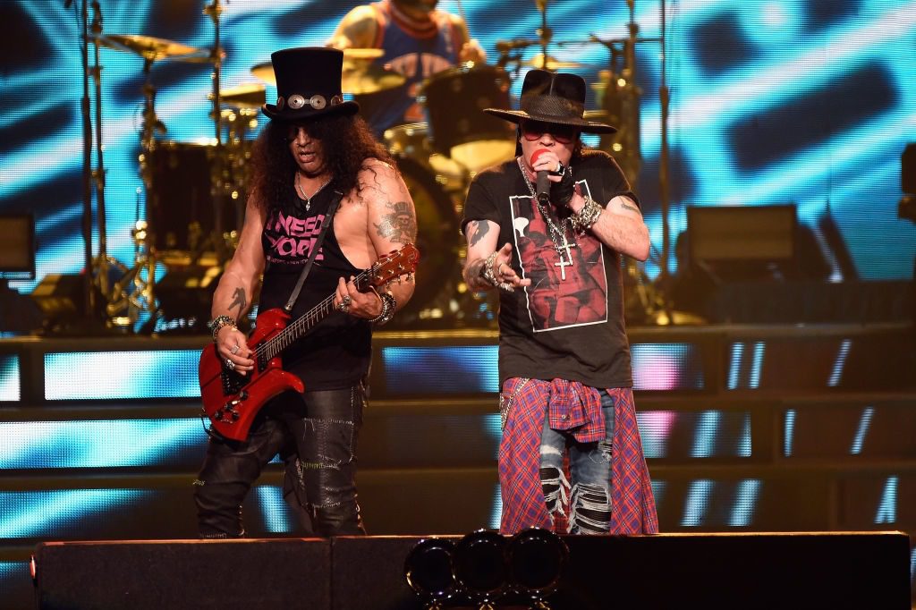 Guns N' Roses Announce Rescheduled 2021 Tour Dates With Wolfgang Van Halen to Open