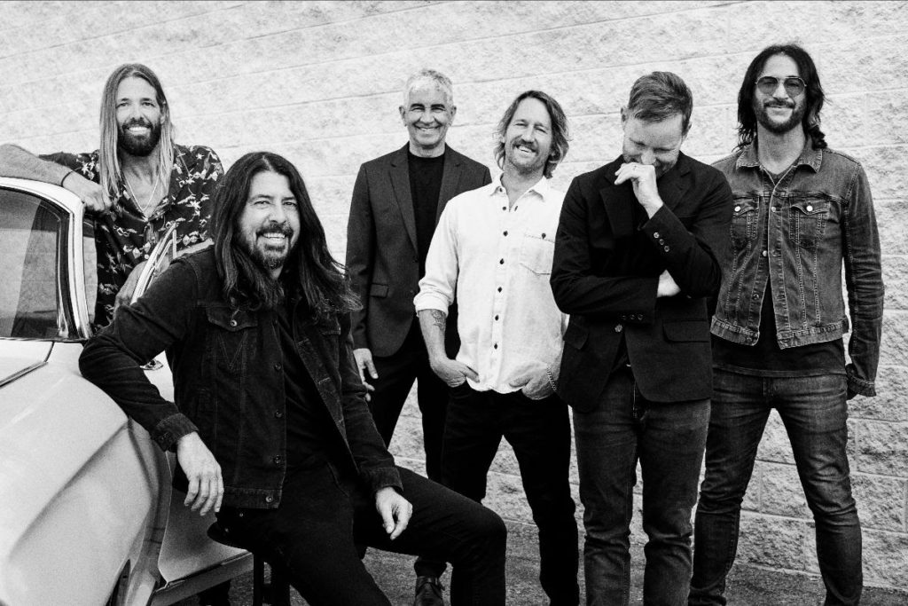 Foo Fighters Announce 26th Anniversary Tour Dates