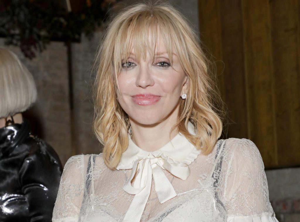 Hole Reunion? 'Absolutely Not” says Courtney Love