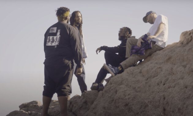 Video: Armand Hammer, The Alchemist Ft. Earl Sweatshirt “Falling Out The Sky” | Rap Radar