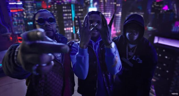 Video: Rowdy Rebel, A Boogie Wit Da Hoodie “9 Bridge” | Rap Radar