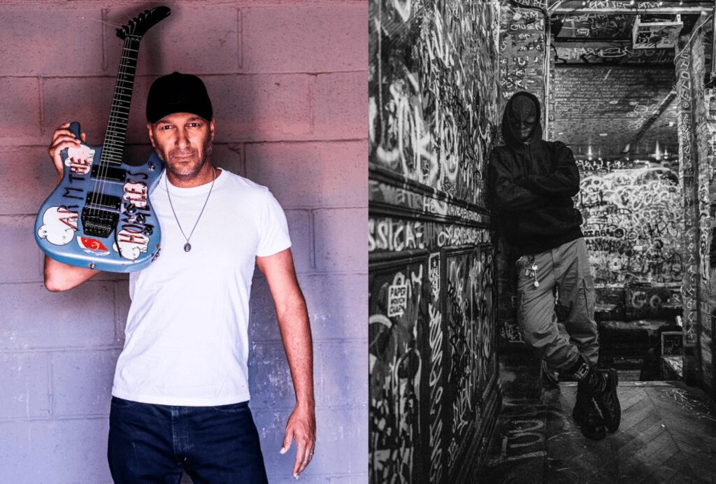 Tom Morello and Bloody Beetroots Announce New EP, Release New Song 'Radium Girls'