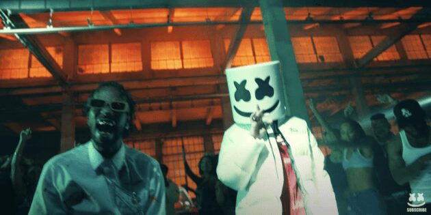 Video: Marshmello, Eptic Ft. Juicy J “Hitta” | Rap Radar