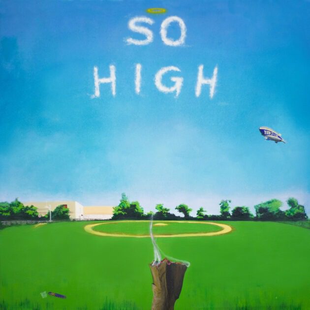 Your Old Droog “So High”
