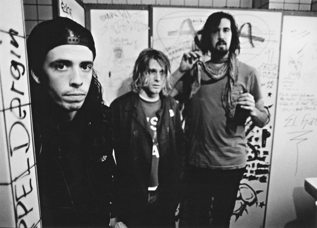 Dave Grohl Recalls on Nirvana's Low Expectations For Nevermind