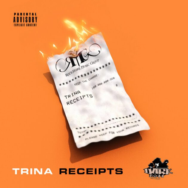 Trina “Receipts”