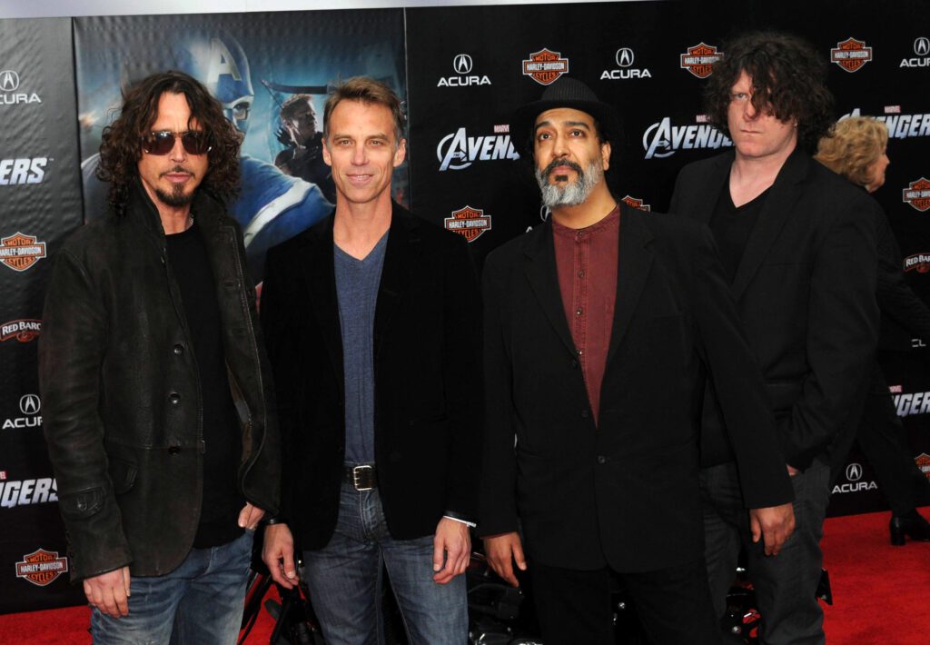 Soundgarden and Chris Cornell's Estate Reach Temporary Agreement Over Band's Social Media Accounts and Website
