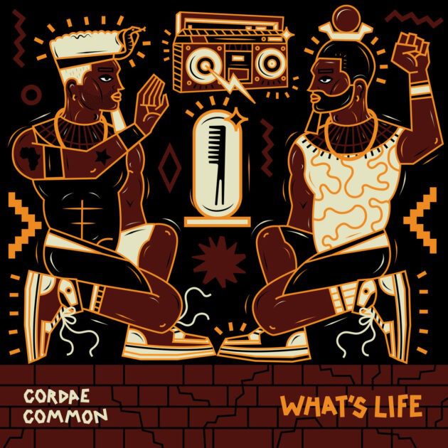 Common, Cordae “What’s Life”