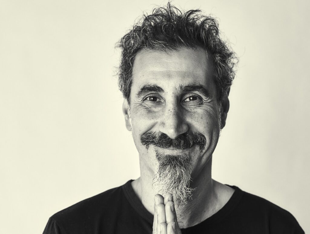 Serj Tankian Is Going Classical