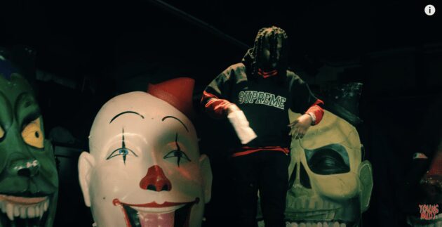 Video: Young Nudy “Dr. EV4L” | Rap Radar