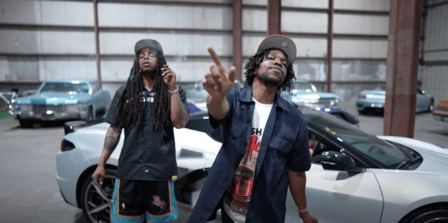 Video: Curren$y, T.Y. “Overhigh” | Rap Radar