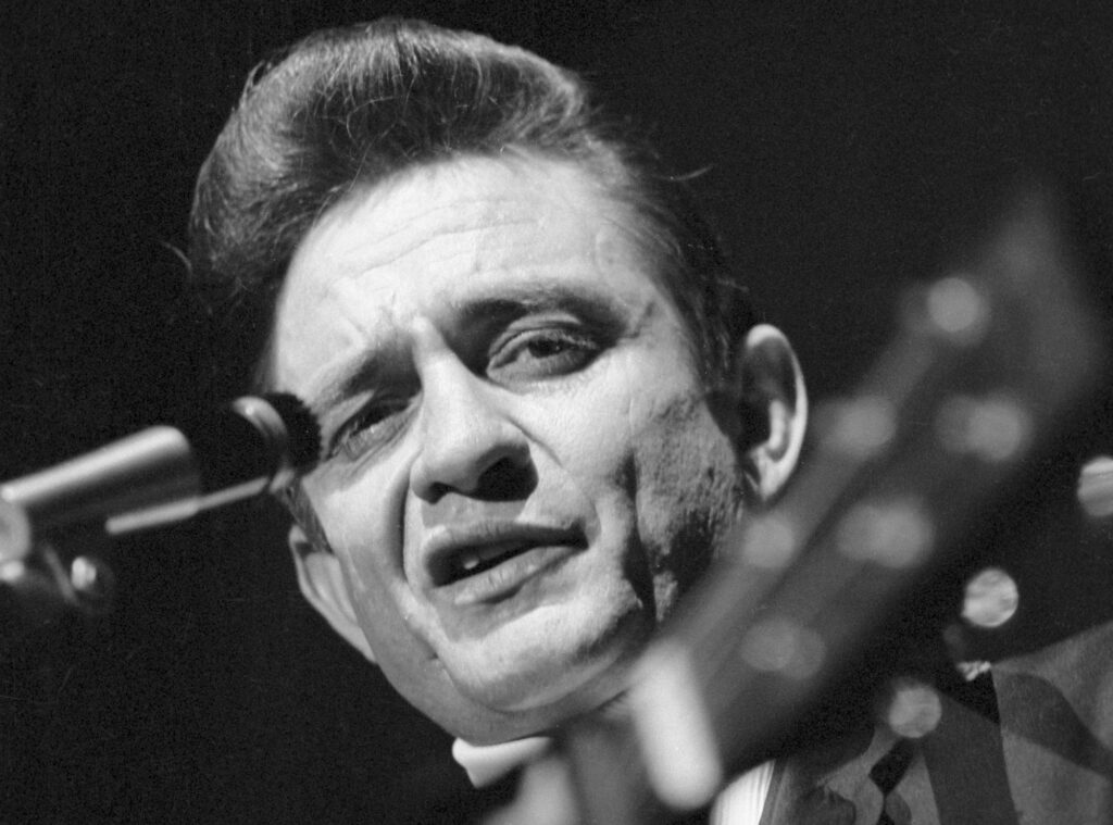 Listen to Johnny Cash “I'm Going to Memphis” From a Previously Unheard Show