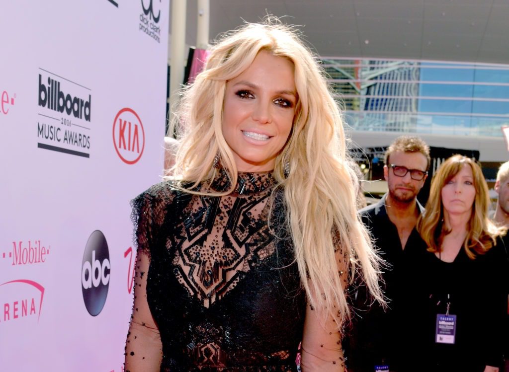Britney Spears Makes First Public Statement Since Court Testimony