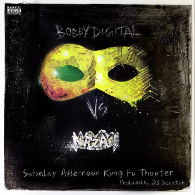 RZA, DJ Scratch “Saturday Afternoon Kung Fu Theater”