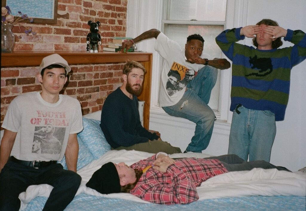 TURNSTILE Release New EP With Accompanying Short Film | SPIN