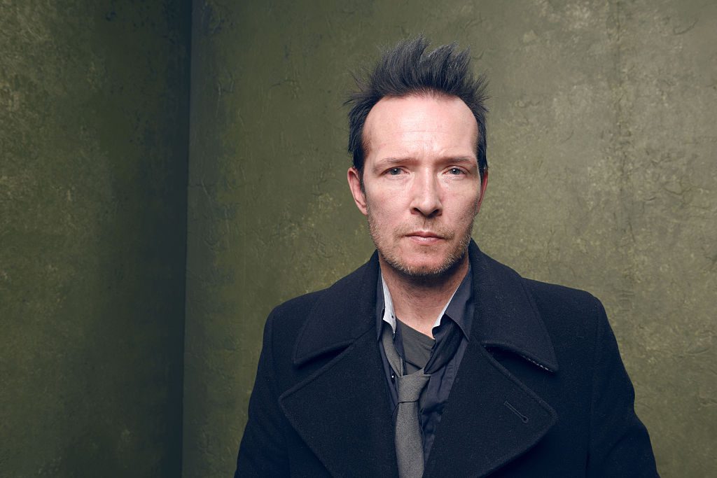 A Biopic on Stone Temple Pilots Singer Scott Weiland Is in the Works