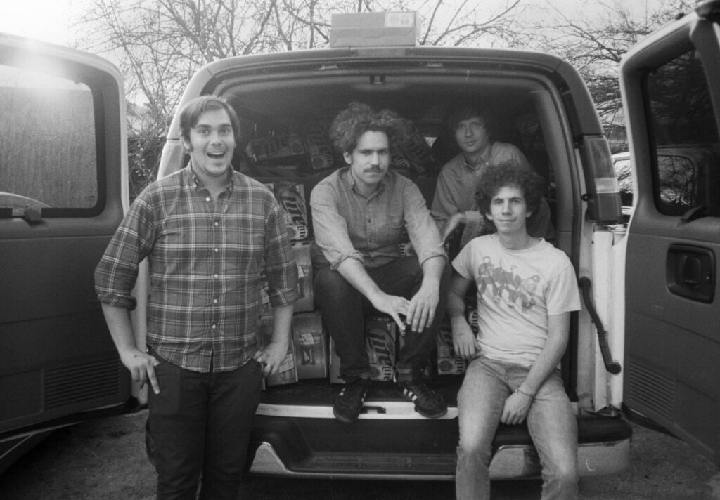 Parquet Courts Announce North American Tour, Release First New Song in Three Years | SPIN